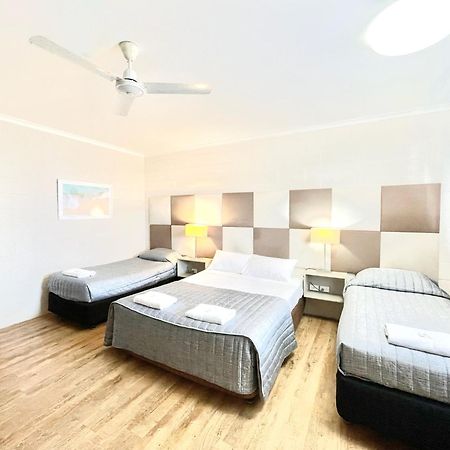 Yongala Lodge By The Strand Townsville Esterno foto