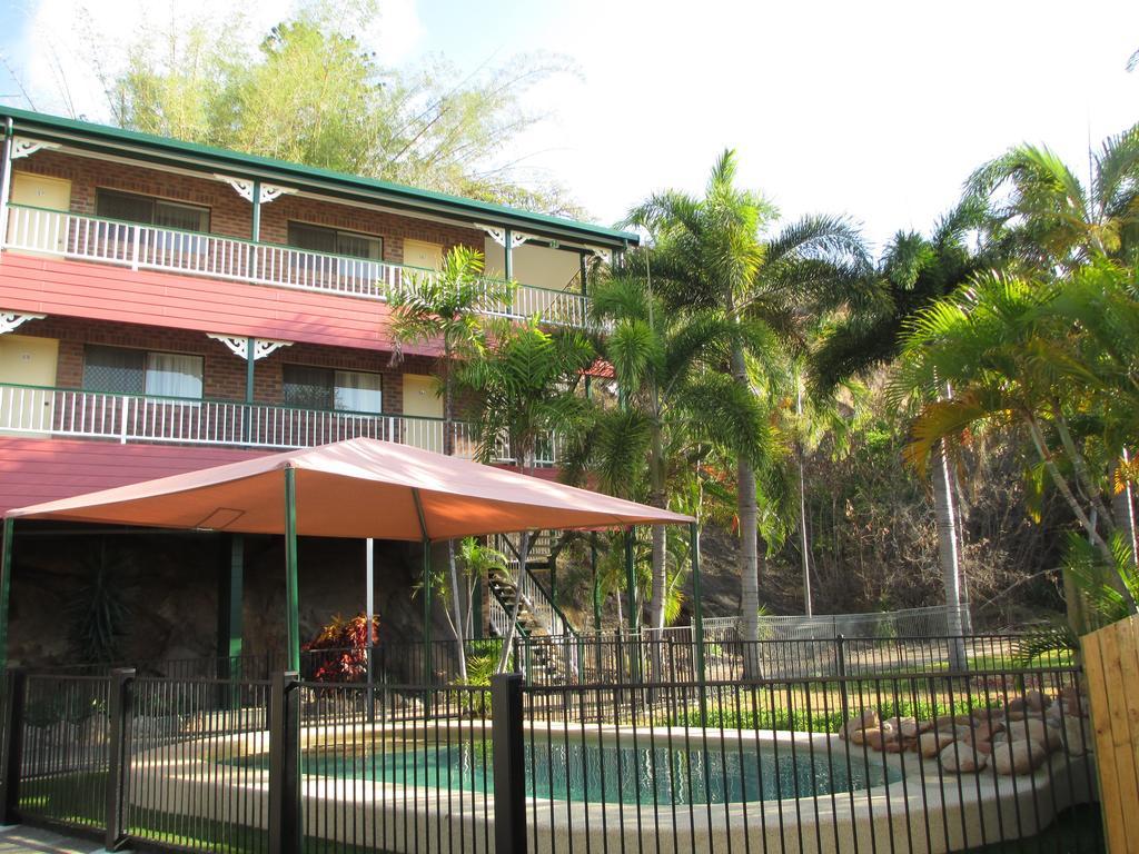 Yongala Lodge By The Strand Townsville Esterno foto