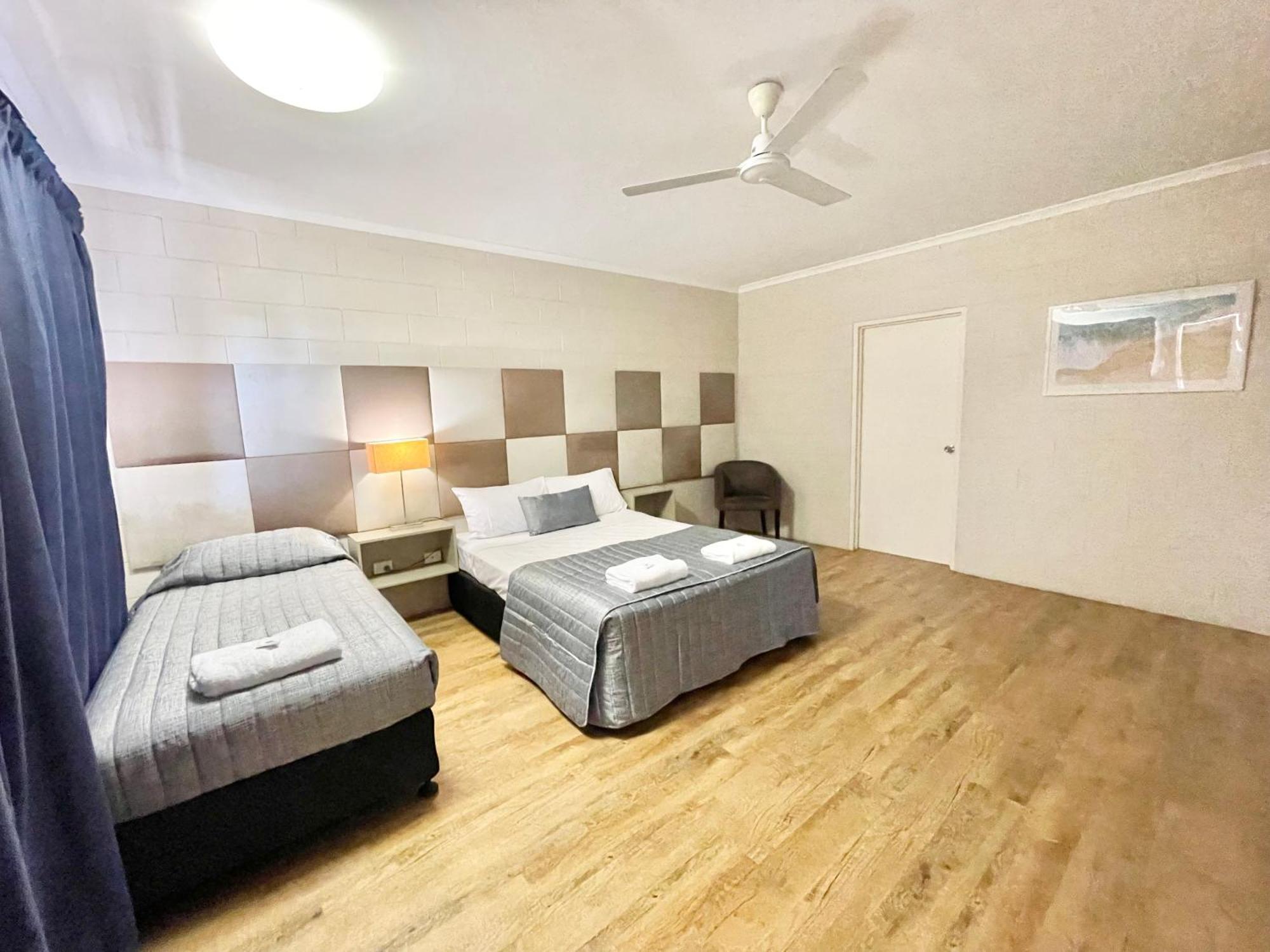 Yongala Lodge By The Strand Townsville Esterno foto