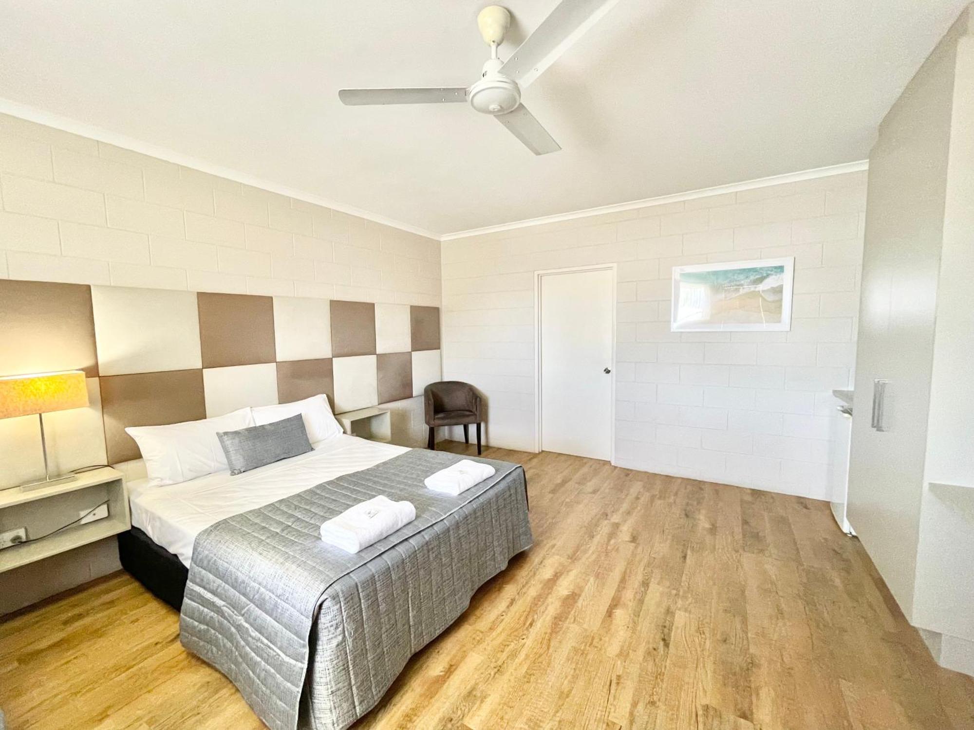 Yongala Lodge By The Strand Townsville Esterno foto