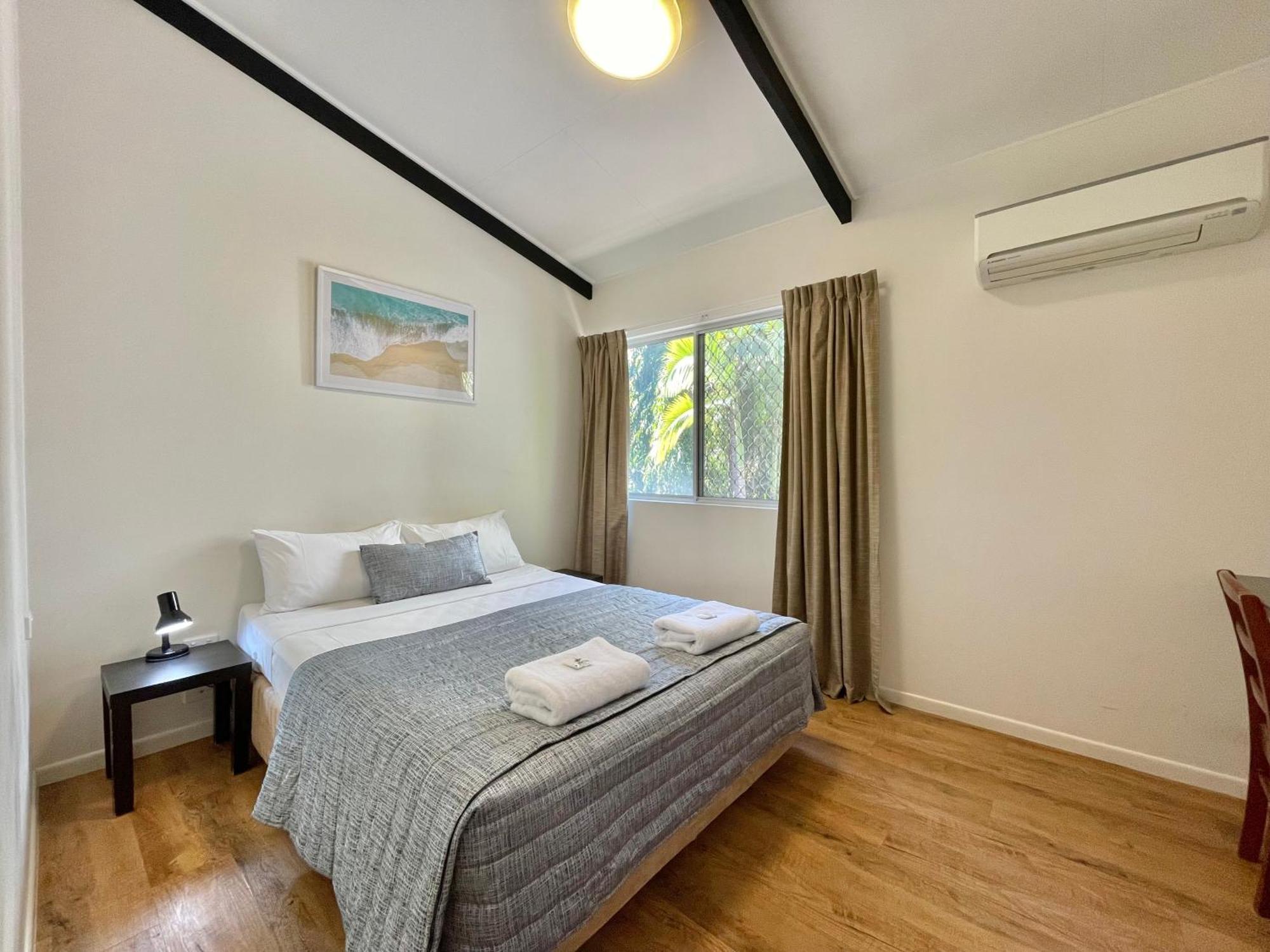 Yongala Lodge By The Strand Townsville Esterno foto