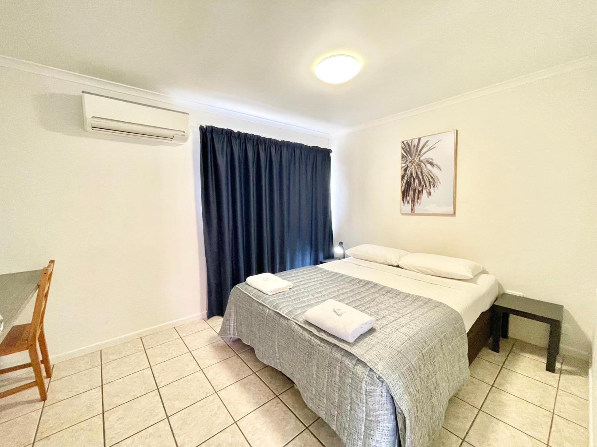 Yongala Lodge By The Strand Townsville Camera foto