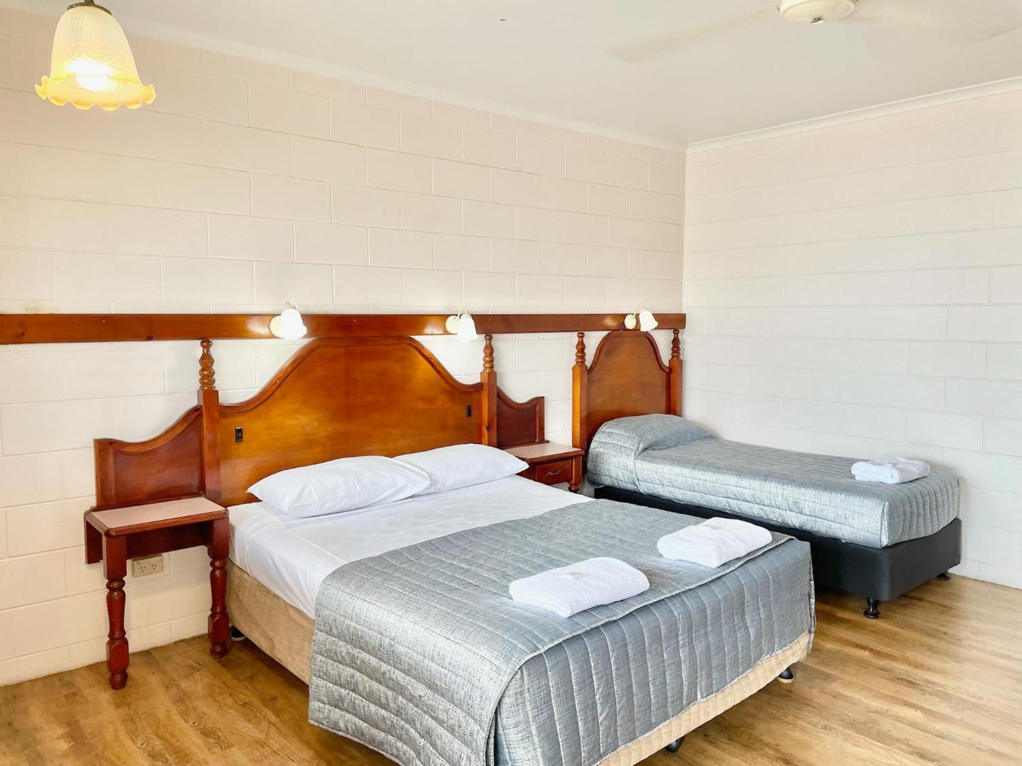 Yongala Lodge By The Strand Townsville Esterno foto