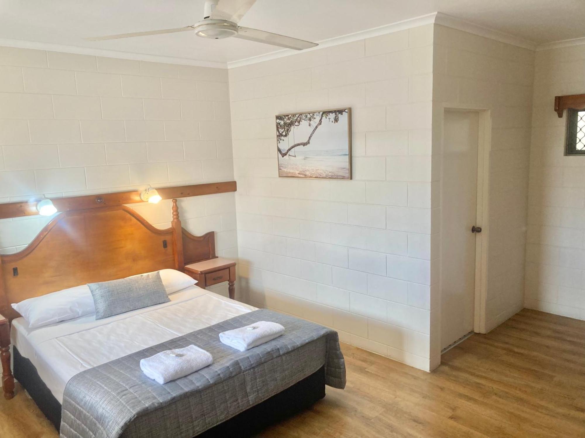 Yongala Lodge By The Strand Townsville Esterno foto