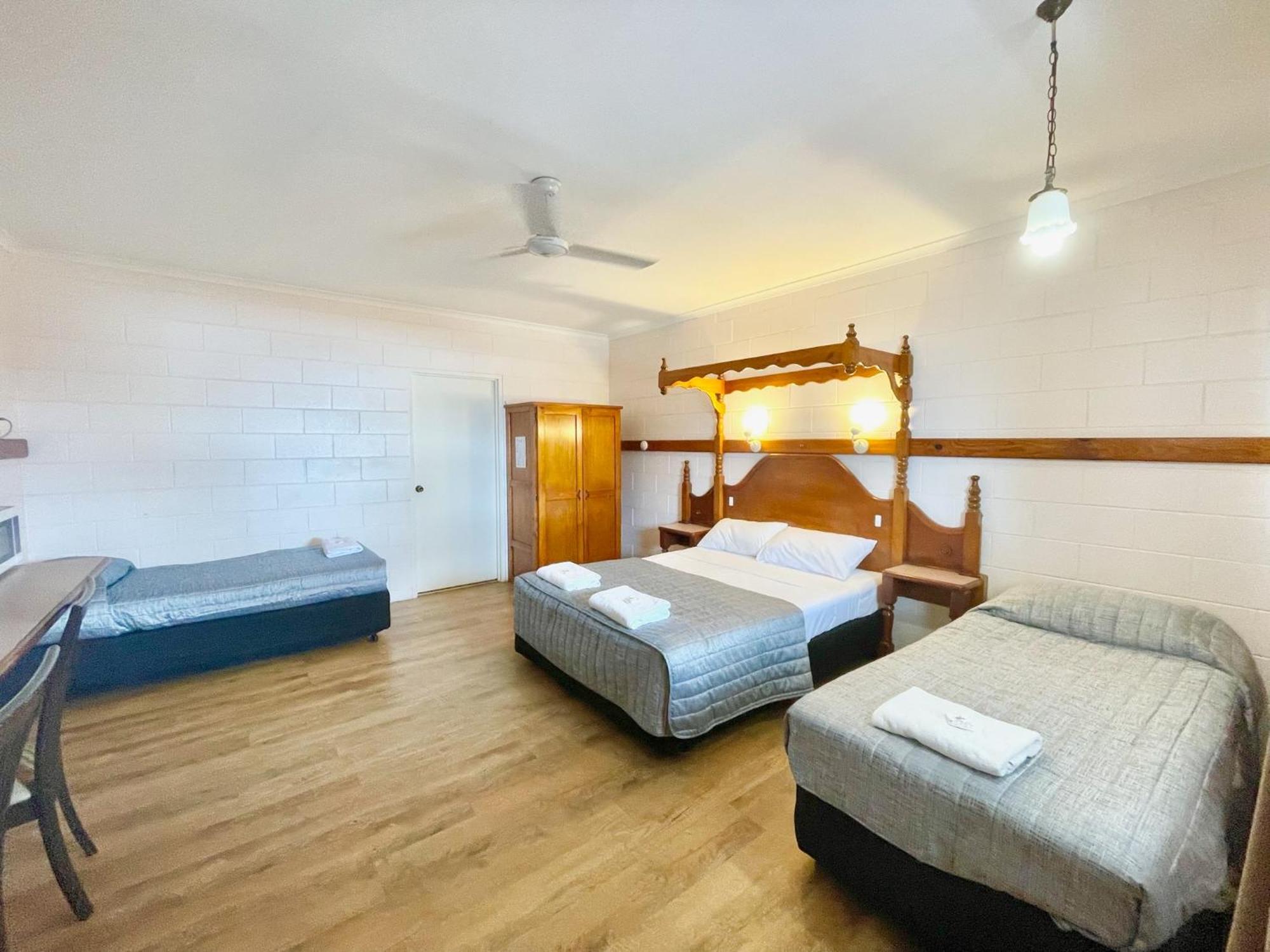 Yongala Lodge By The Strand Townsville Esterno foto
