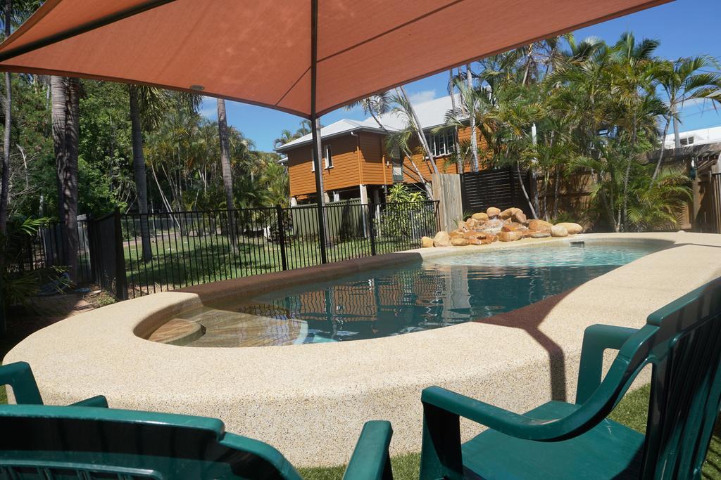 Yongala Lodge By The Strand Townsville Esterno foto