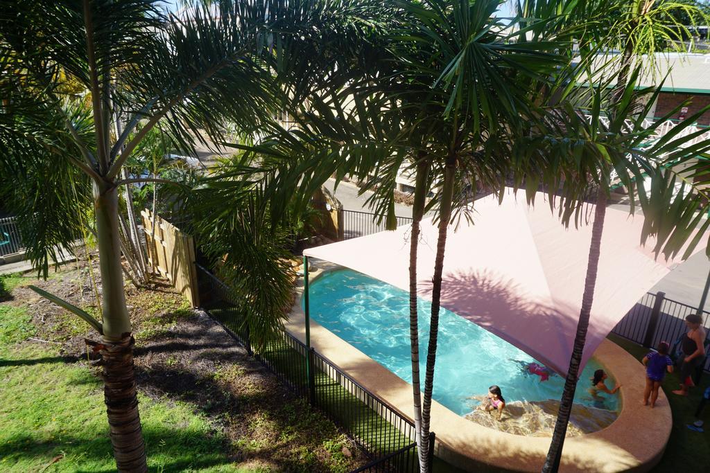 Yongala Lodge By The Strand Townsville Esterno foto