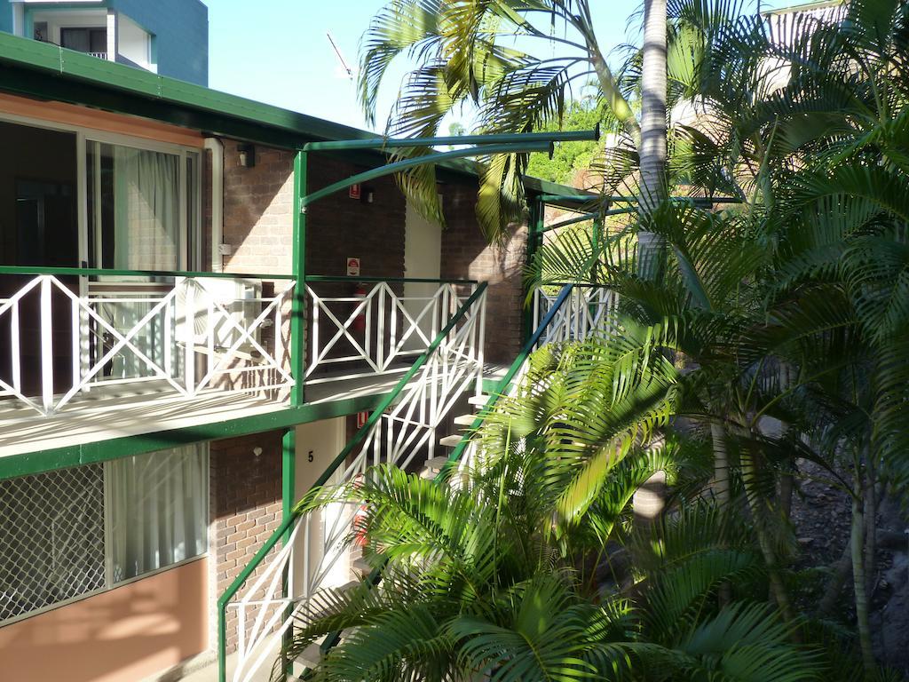 Yongala Lodge By The Strand Townsville Esterno foto
