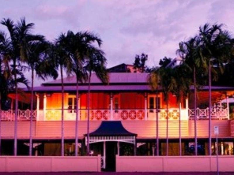 Yongala Lodge By The Strand Townsville Esterno foto