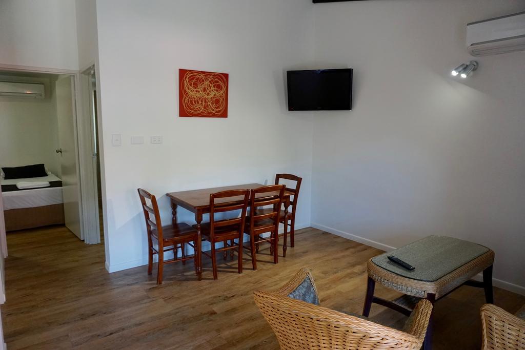 Yongala Lodge By The Strand Townsville Esterno foto