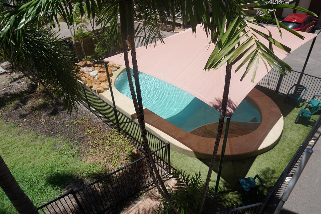 Yongala Lodge By The Strand Townsville Esterno foto