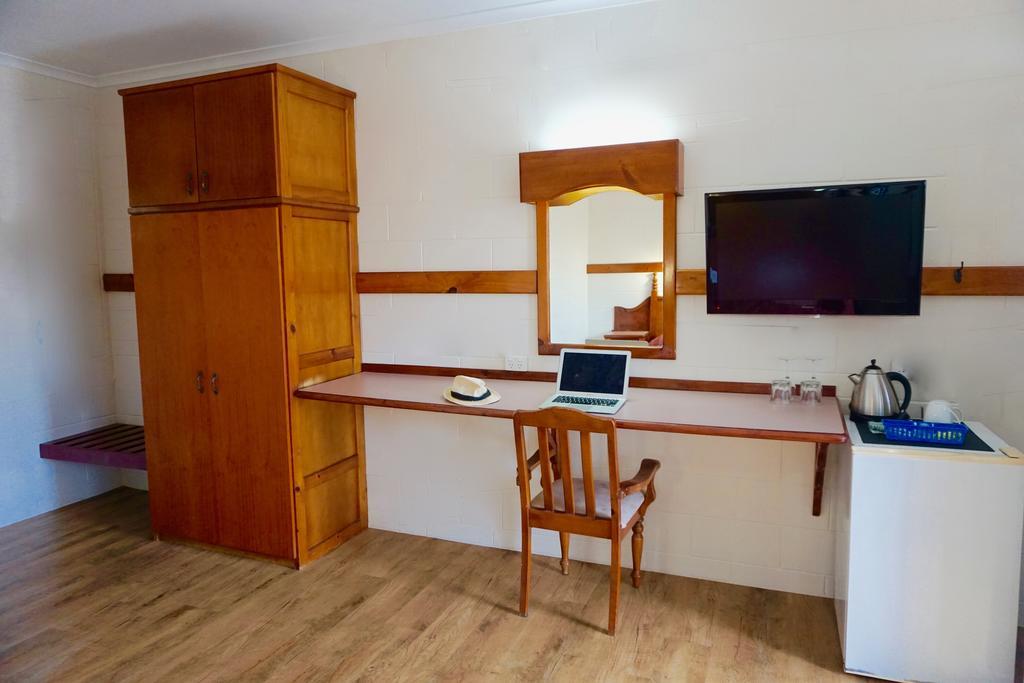 Yongala Lodge By The Strand Townsville Esterno foto