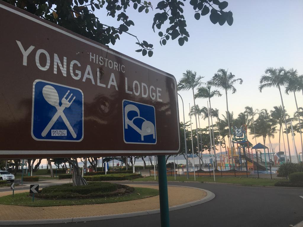 Yongala Lodge By The Strand Townsville Esterno foto