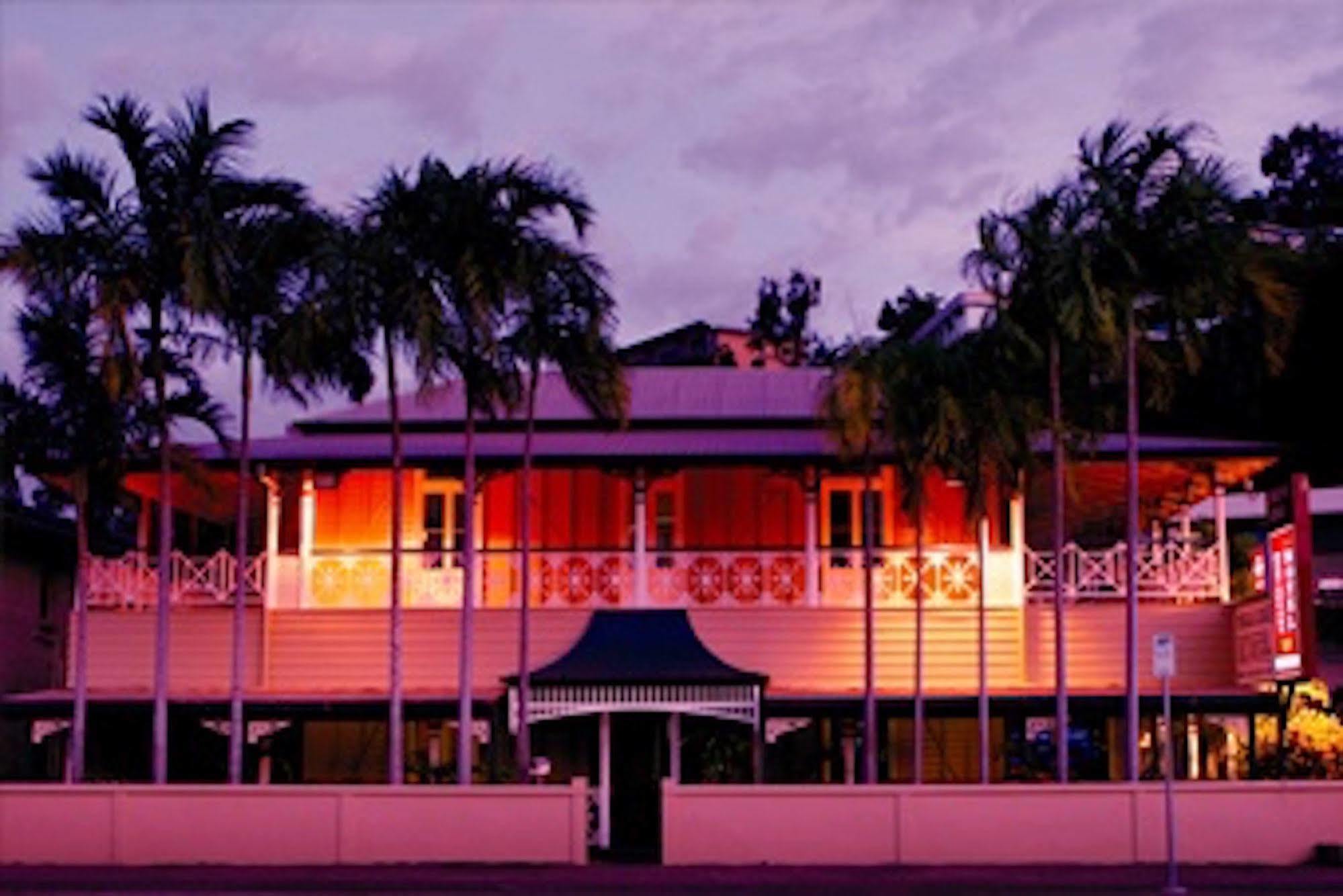 Yongala Lodge By The Strand Townsville Esterno foto