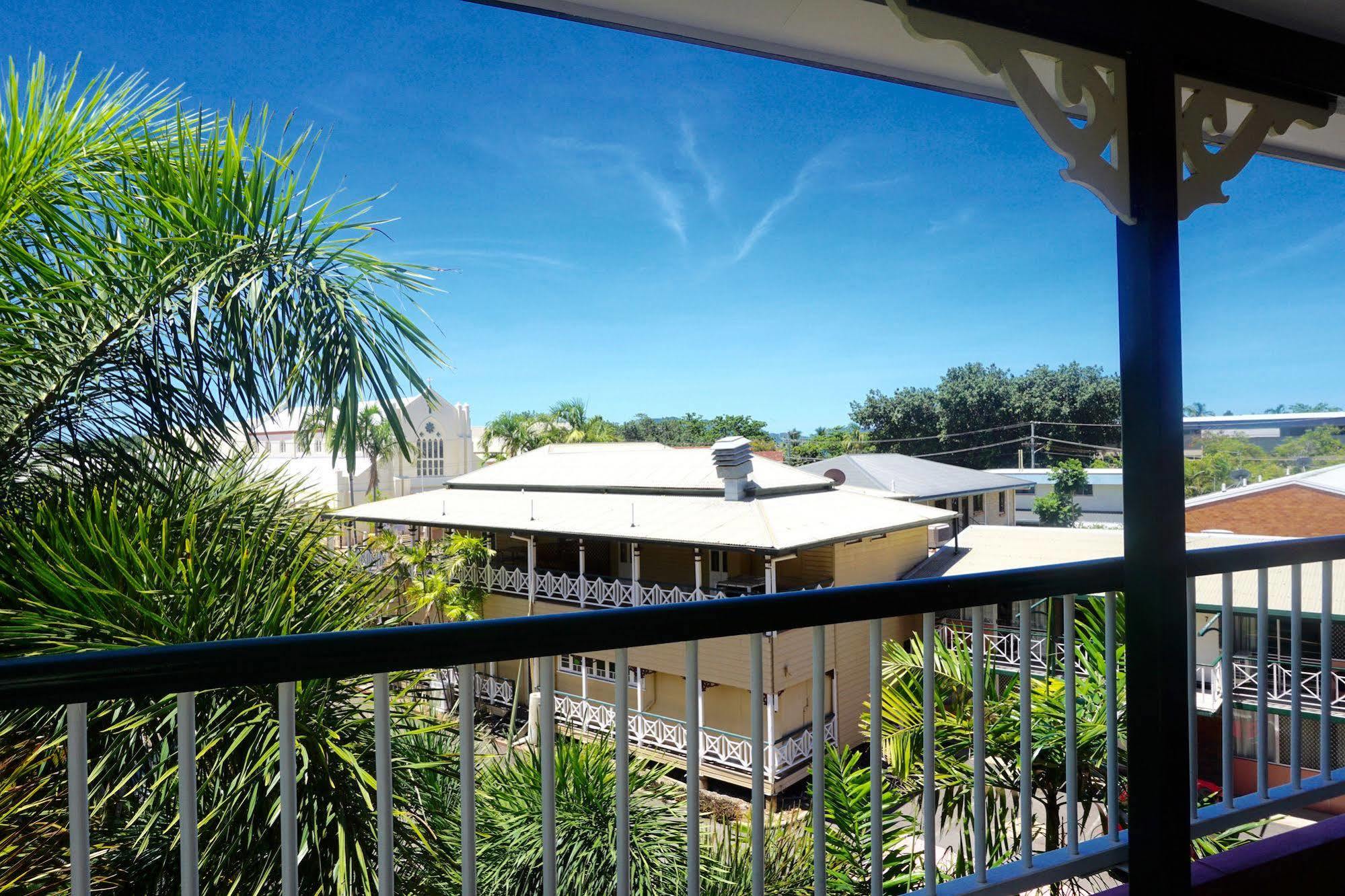 Yongala Lodge By The Strand Townsville Esterno foto