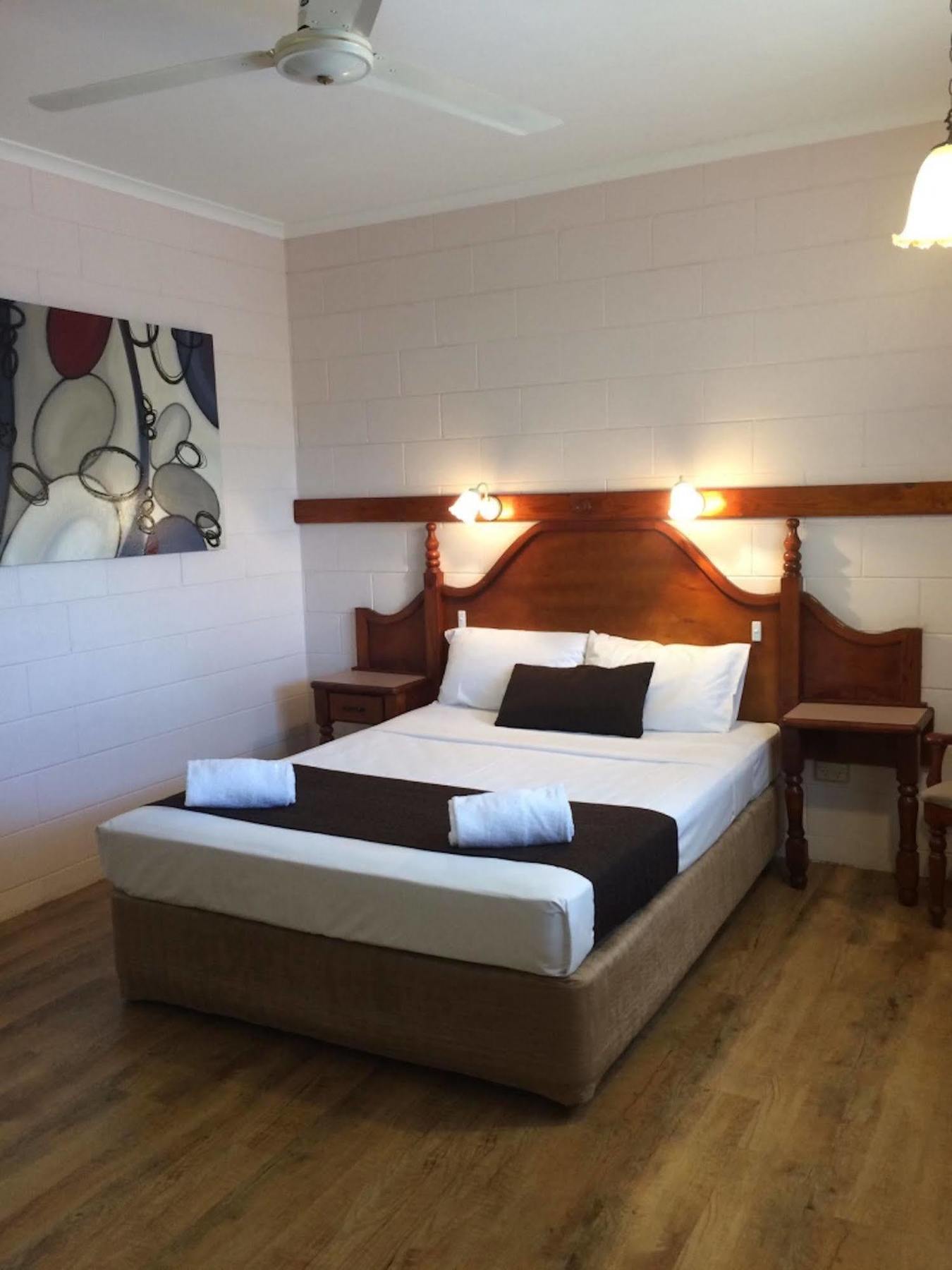 Yongala Lodge By The Strand Townsville Esterno foto