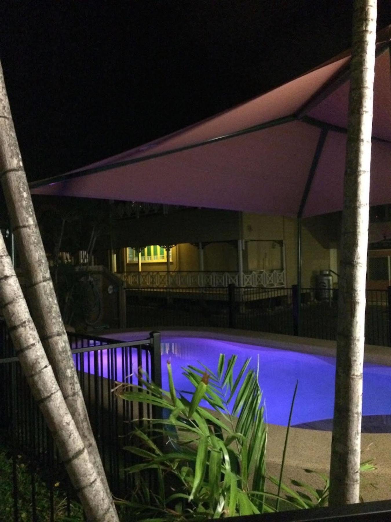 Yongala Lodge By The Strand Townsville Esterno foto