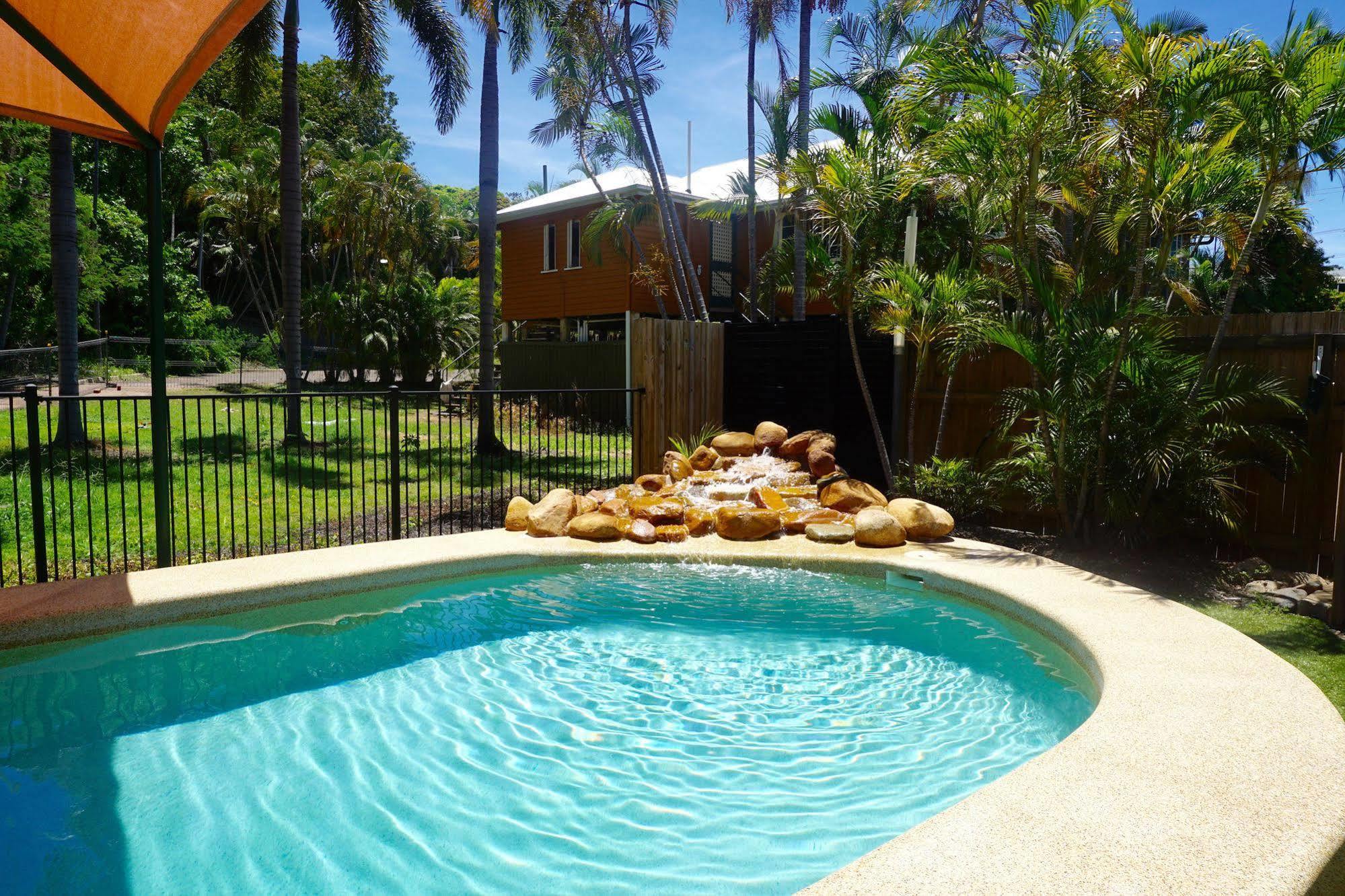 Yongala Lodge By The Strand Townsville Esterno foto