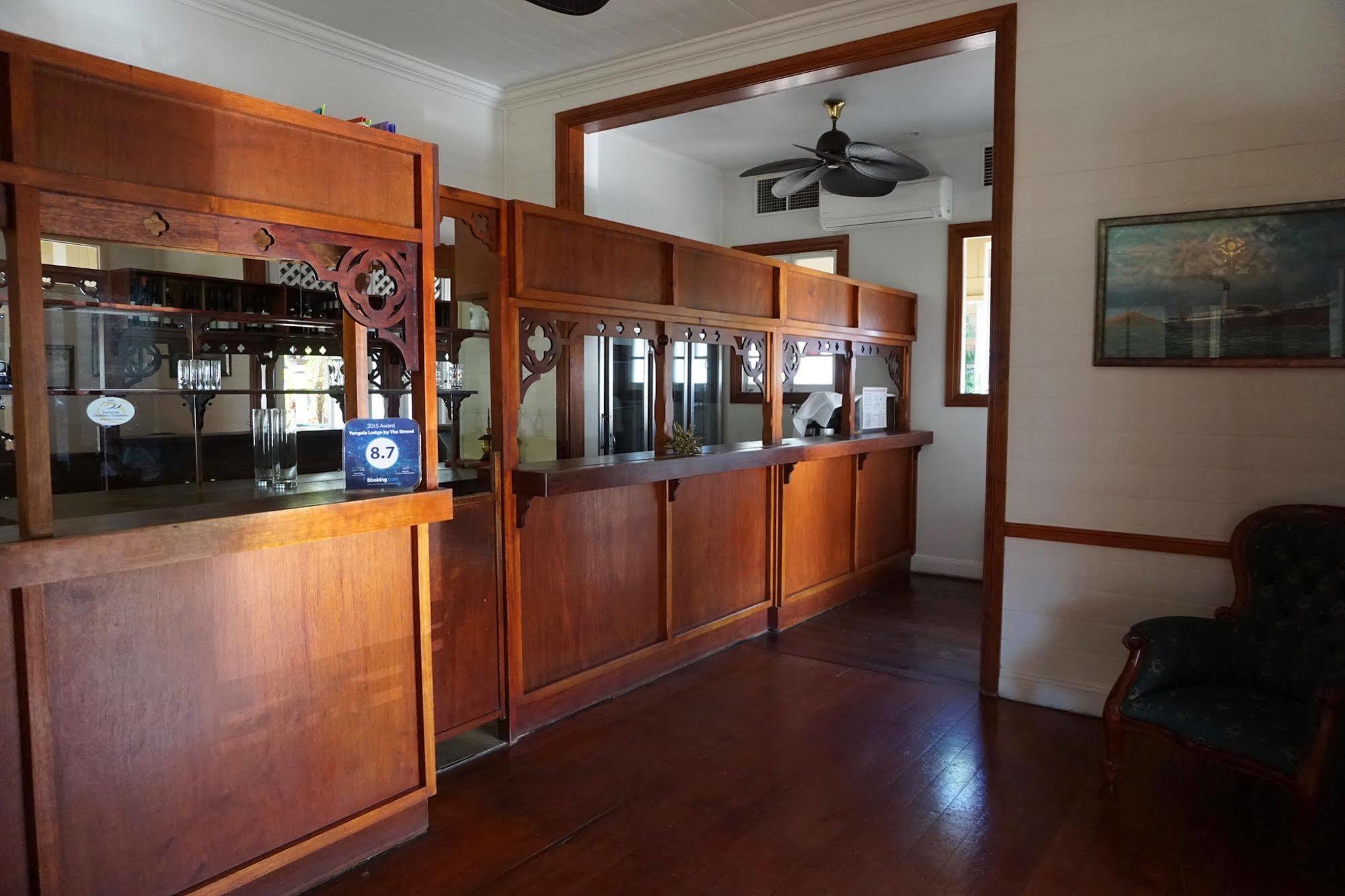 Yongala Lodge By The Strand Townsville Esterno foto