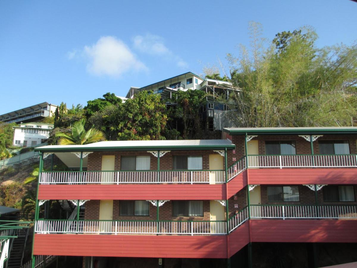 Yongala Lodge By The Strand Townsville Esterno foto